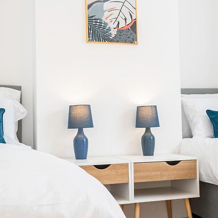Charming 2-Bedroom Flat With A Garden And Free Parking At Abingdon Oxford Esterno foto