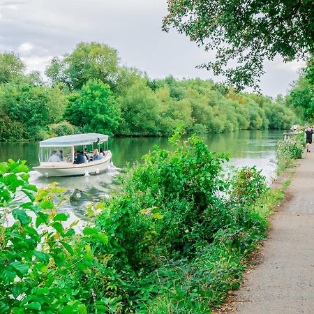 Charming 2-Bedroom Flat With A Garden And Free Parking At Abingdon Oxford Esterno foto
