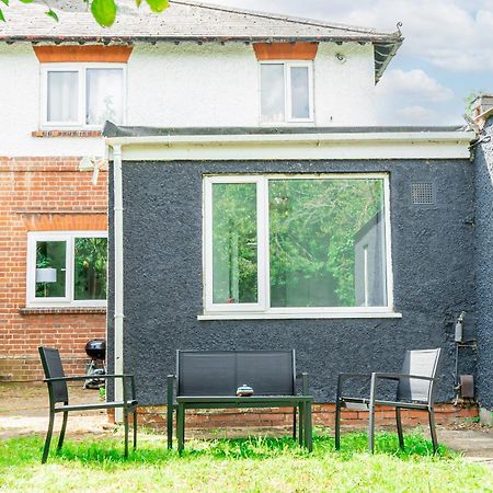 Charming 2-Bedroom Flat With A Garden And Free Parking At Abingdon Oxford Esterno foto