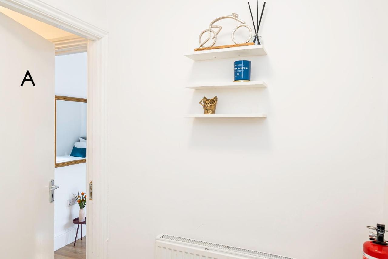 Charming 2-Bedroom Flat With A Garden And Free Parking At Abingdon Oxford Esterno foto