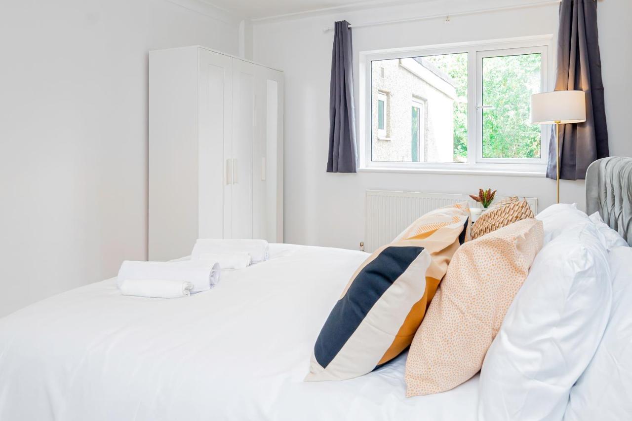Charming 2-Bedroom Flat With A Garden And Free Parking At Abingdon Oxford Esterno foto