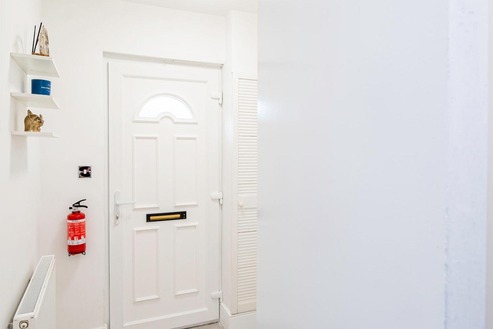 Charming 2-Bedroom Flat With A Garden And Free Parking At Abingdon Oxford Esterno foto