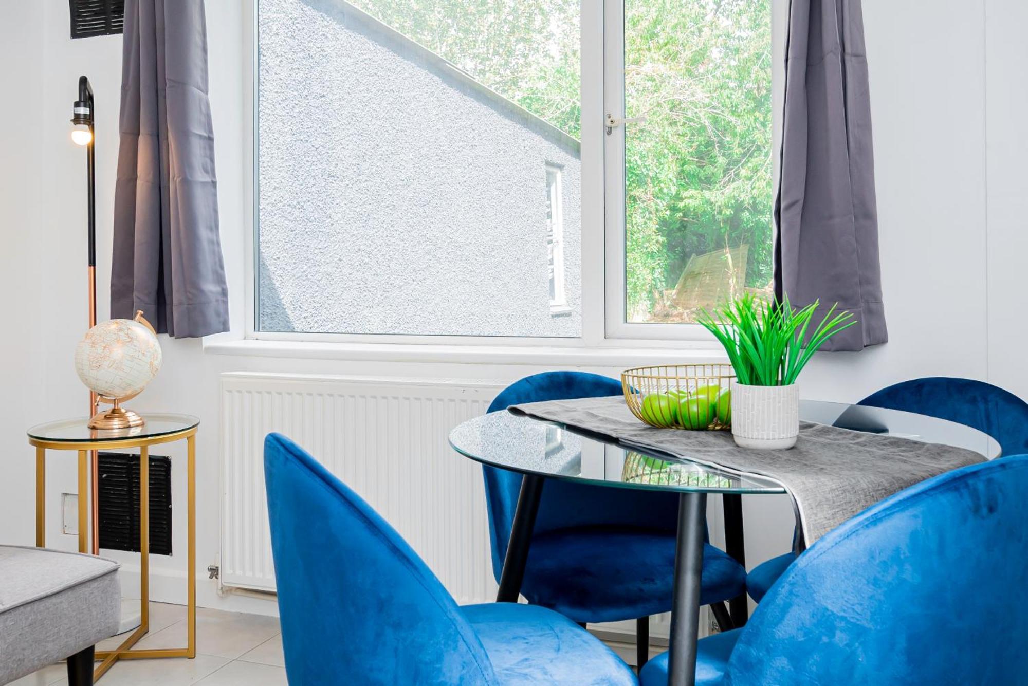 Charming 2-Bedroom Flat With A Garden And Free Parking At Abingdon Oxford Esterno foto