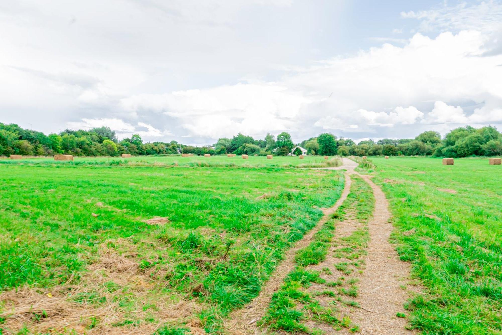 Charming 2-Bedroom Flat With A Garden And Free Parking At Abingdon Oxford Esterno foto